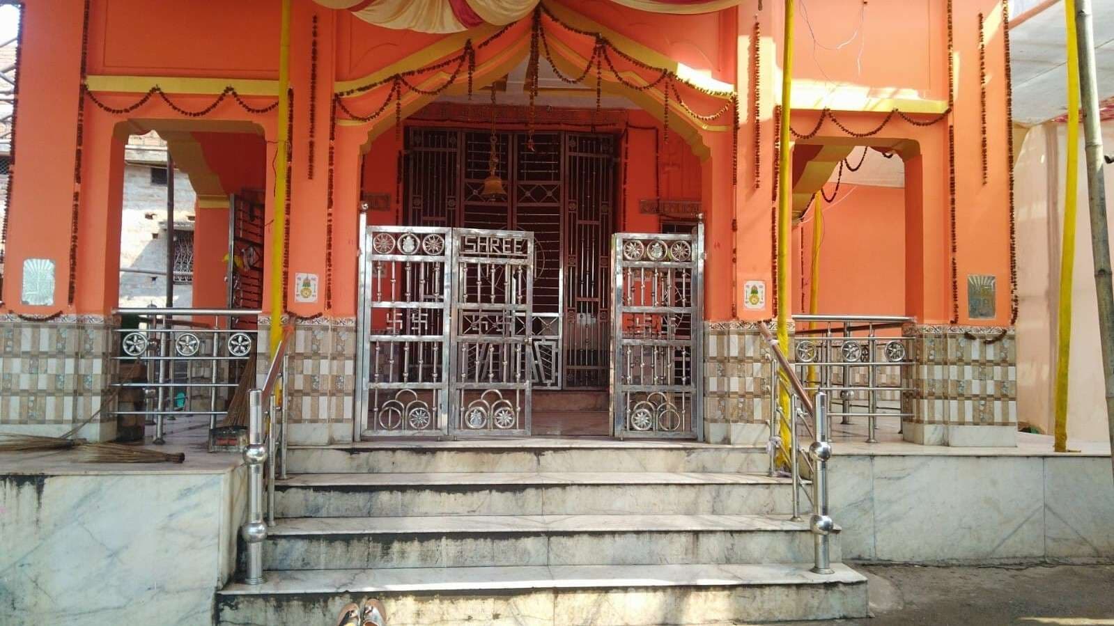 काली पूजा के अवसर पर होगा मेला का आयोजन