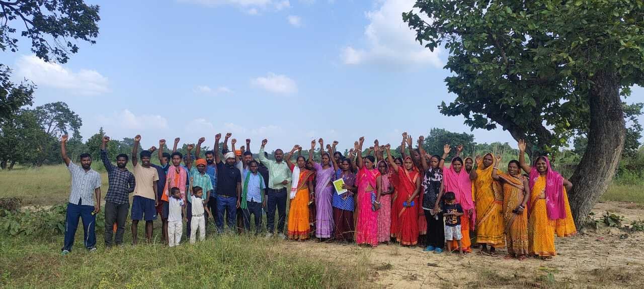 बुनियादी सुविधाओं से वंचित हैं डेम्बुवा के रैयत विस्थापित