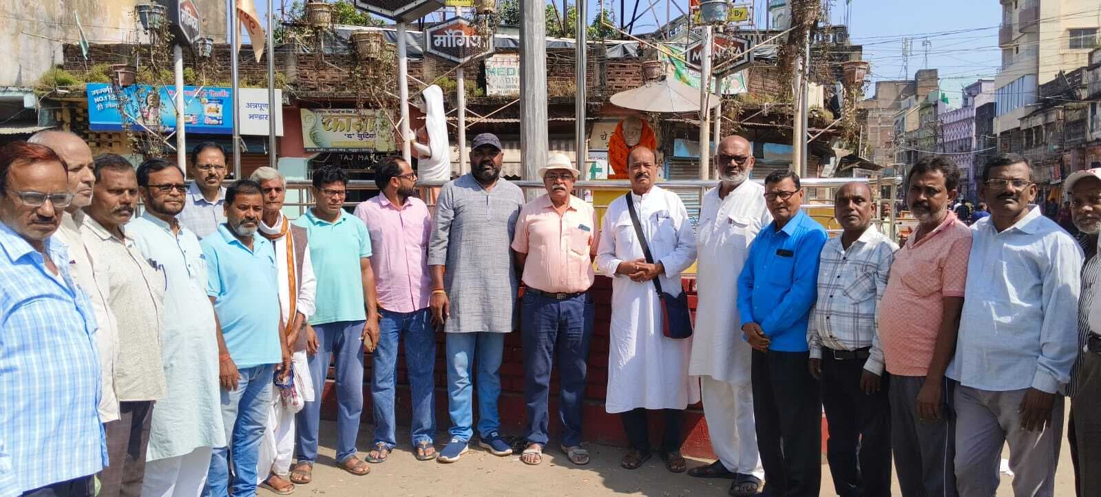 जयंती पर याद किये गये लोकनायक जयप्रकाश नारायण