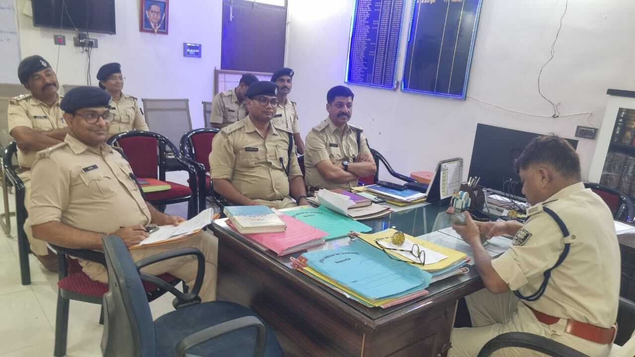 शरारती तत्वों पर चुनाव के समय बनाये रखें नजर: एसडीपीओ