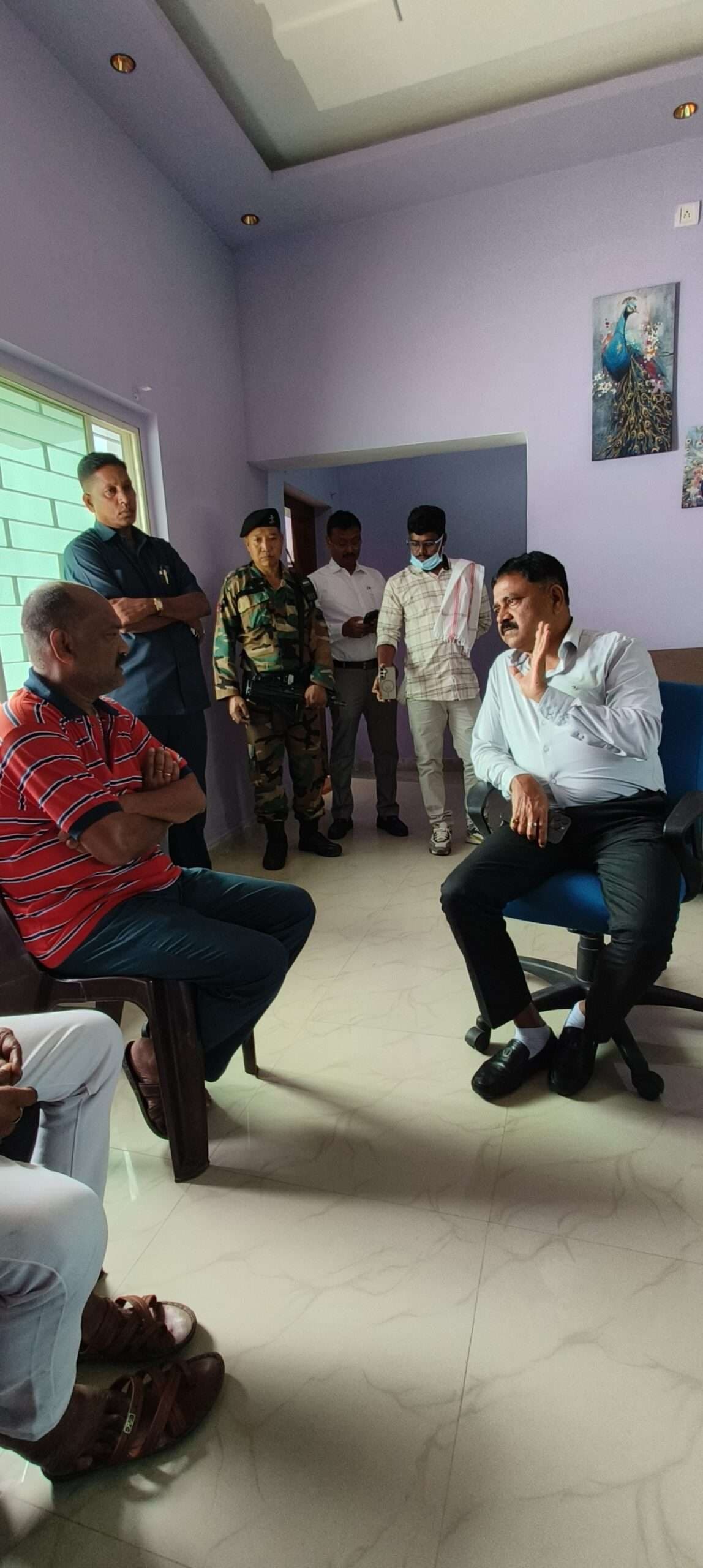 एंग्लो इंडियन गांव मैक्लुस्कीगंज का संरक्षण जरूरी