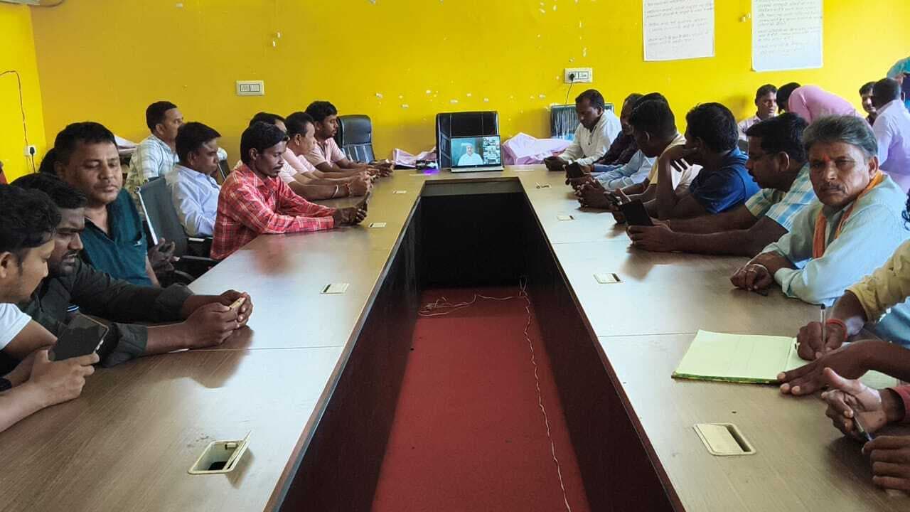 किसानों ने पीएम धन धान्य कृषि योजना को सराहा