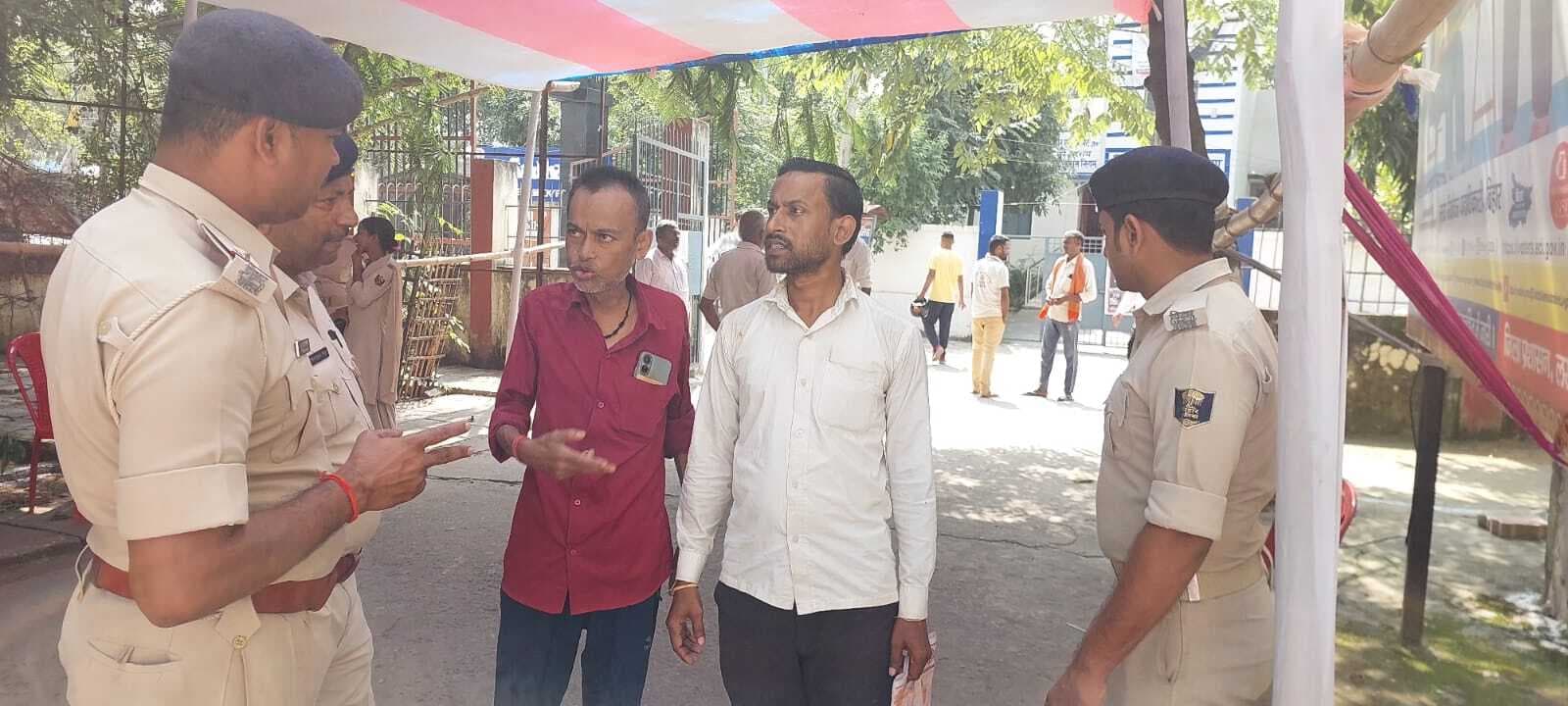 विधानसभा चुनाव : दूसरे दिन भी एक भी नामांकन पत्र दाखिल नहीं