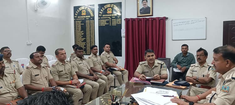 Bokaro News : लंबित मामले निष्पादित करने का निर्देश