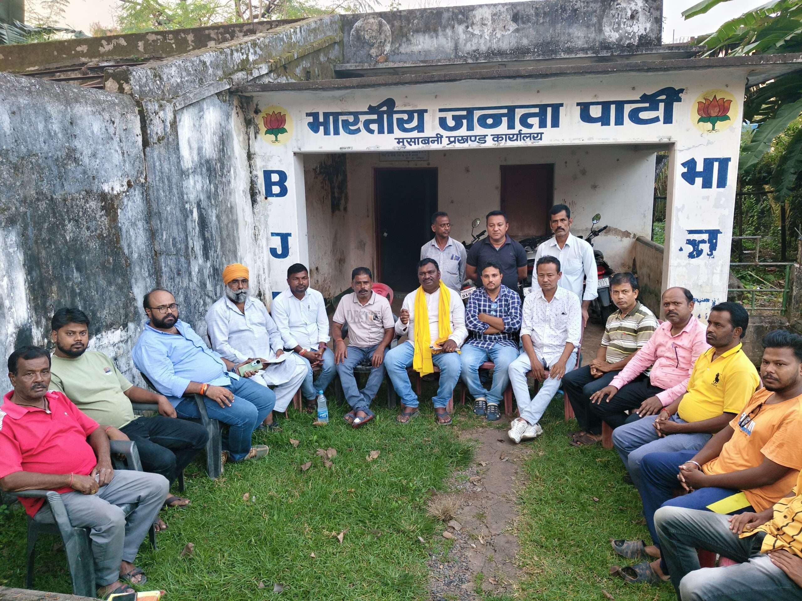 East Singhbhum News : उपचुनाव में हेमंत सरकार को कुंभकर्णी नींद से जगायें : अमर