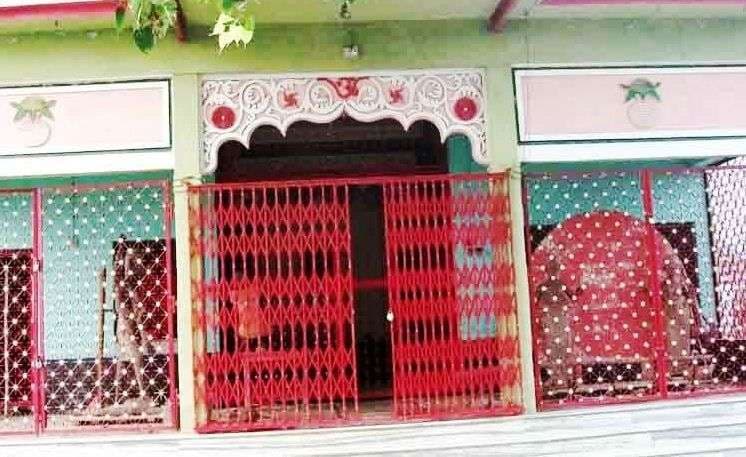 Bhagalpur news 145 साल पुराना है मां काली का शक्तिपीठ