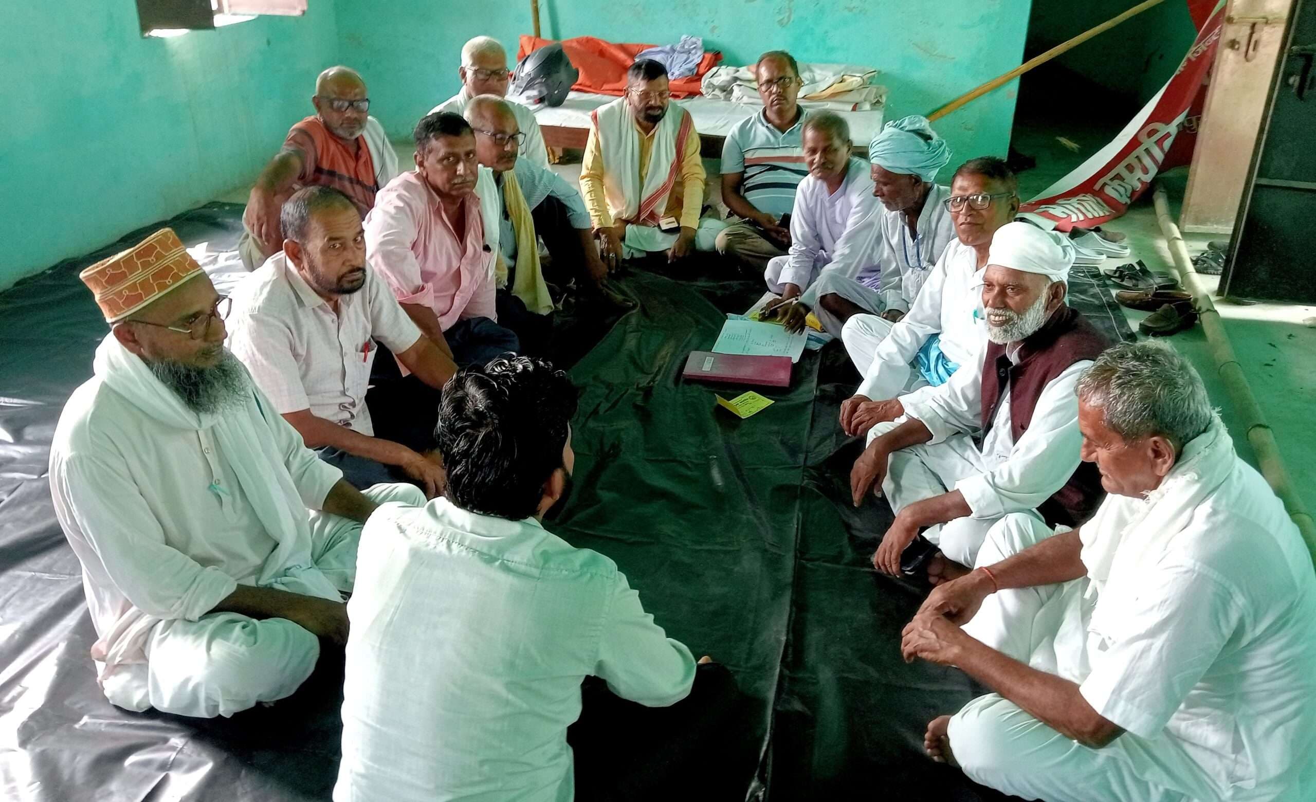 मानव विकास मंच ने बैठक कर गोपाष्टमी की तैयारी पर की चर्चा