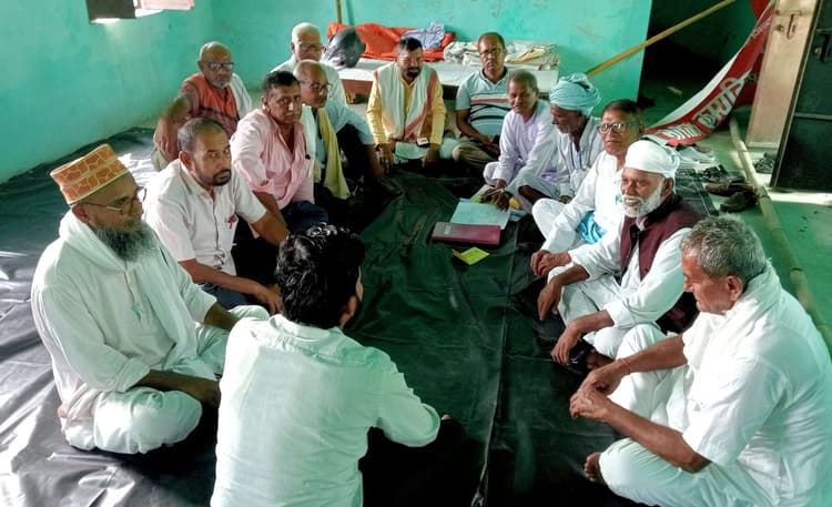 मानव विकास मंच ने बैठक कर गोपाष्टमी की तैयारी पर की चर्चा