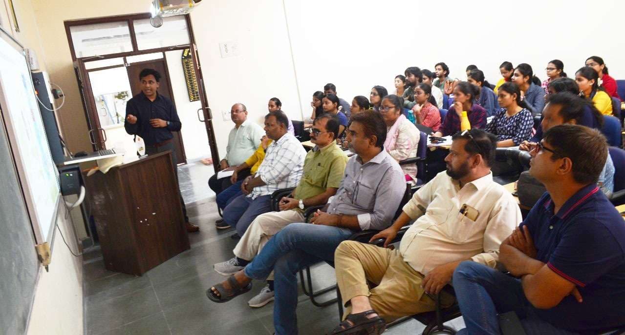 स्टेम सेल थेरेपी इस्केमिक ब्रेन इंजरी के लिए उपयोगी : डॉ गौरव वर्मा