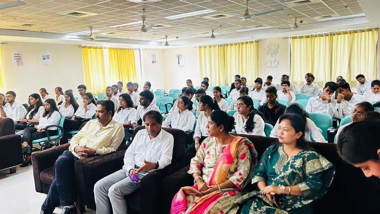 सीयूएसबी के लीगल एड क्लिनिक की पहल