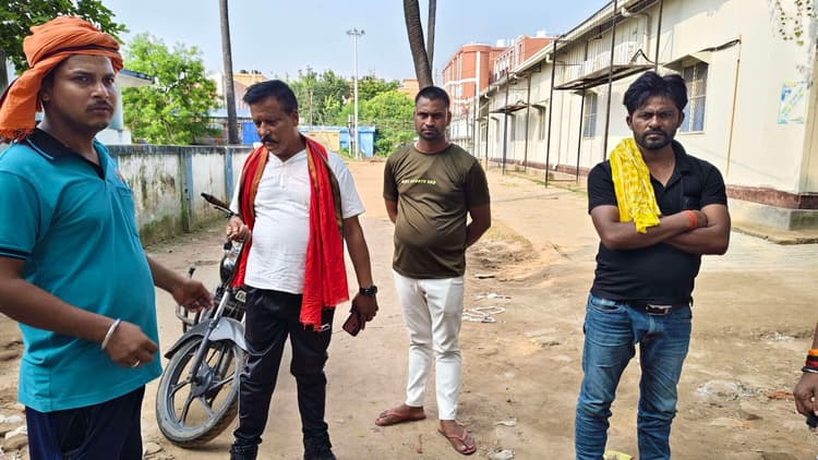 सोन में डूबे पटना के युवक का दूसरे दिन मिला शव