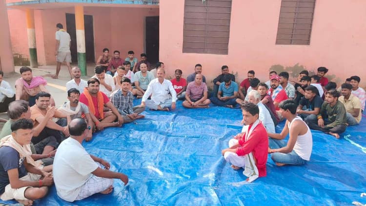 Samastipur News:गोविंदपुर में नाट्य मंचन से झलकेगी एकता की भावना