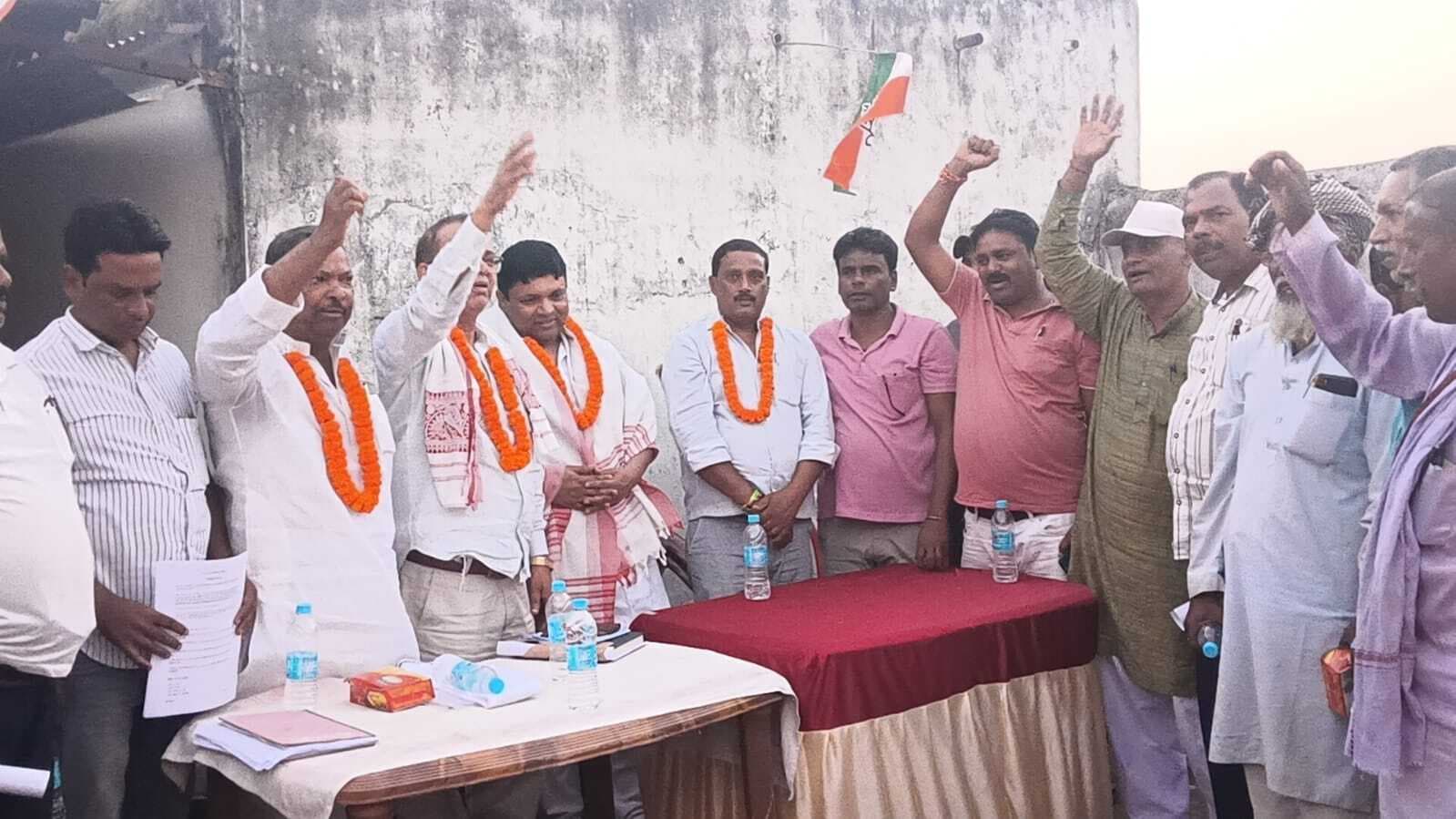 दबे कुचले, गरीब-मजदूरों का वोटर लिस्ट से काटा गया नाम : बादल पत्रलेख