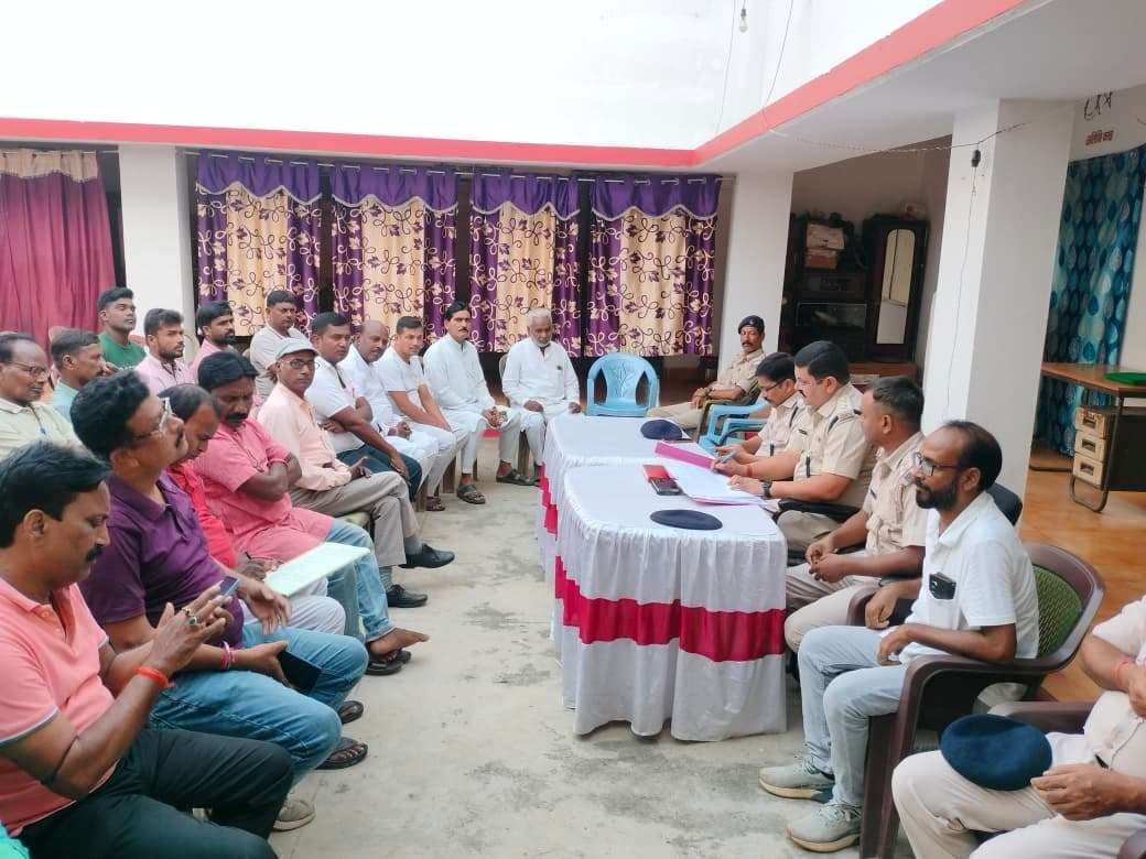 छठ घाटों पर प्रकाश व्यवस्था व बेरिकेडिंग करें सुनिश्चित