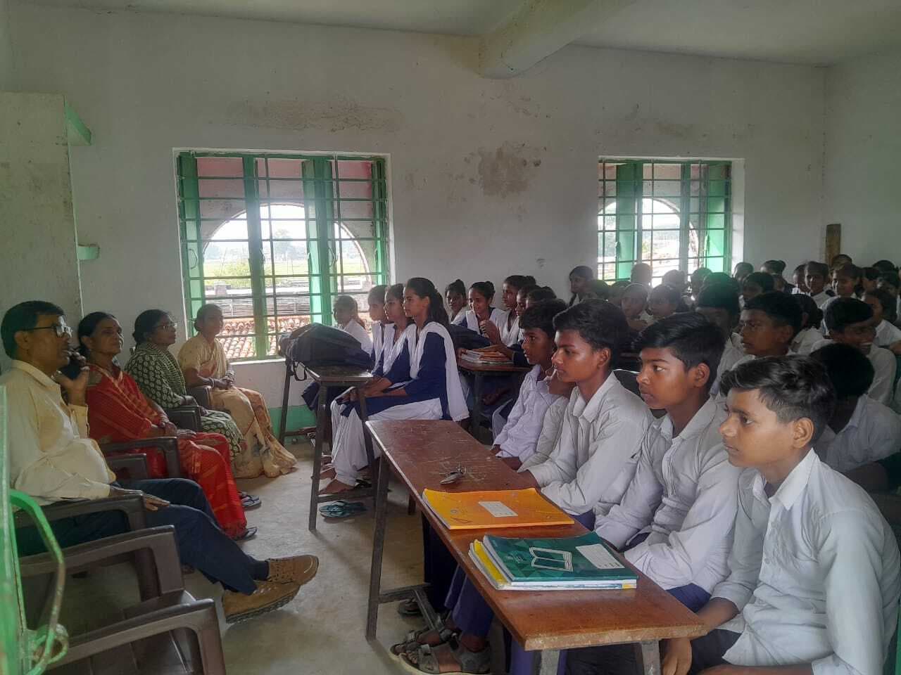 114वीं जयंती पर याद किये गये स्वतंत्रता सेनानी दांगी दुर्गा मंडल