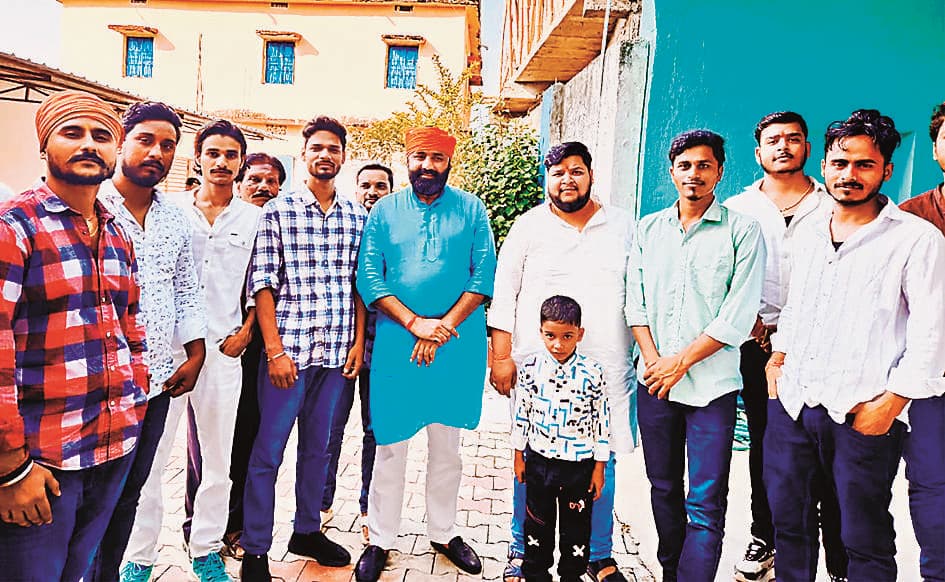 बिहार के हर घर तक पहुंचेगी श्री करणी सेना: महिपाल