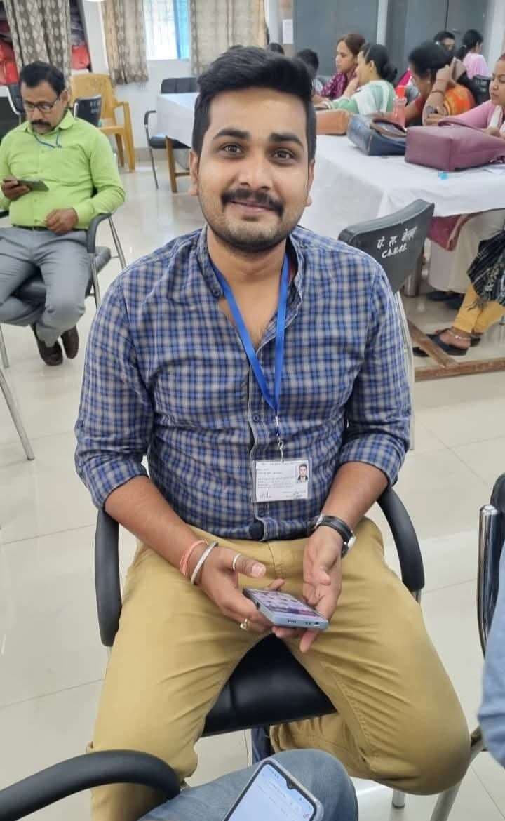 बाइक दुर्घटना में डाटा इंट्री ऑपरेटर की मौत