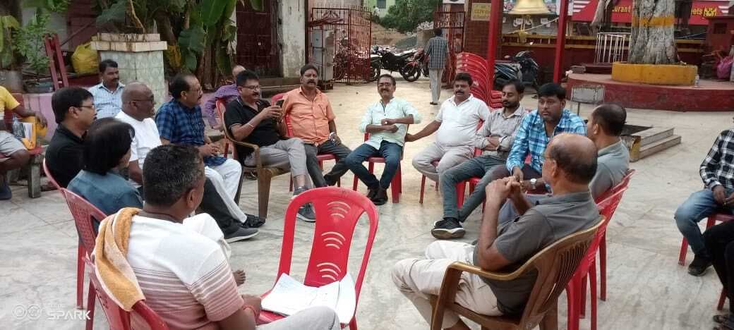 बड़ाबांध तालाब में धूमधाम होगा छठ, तैयारी शुरू