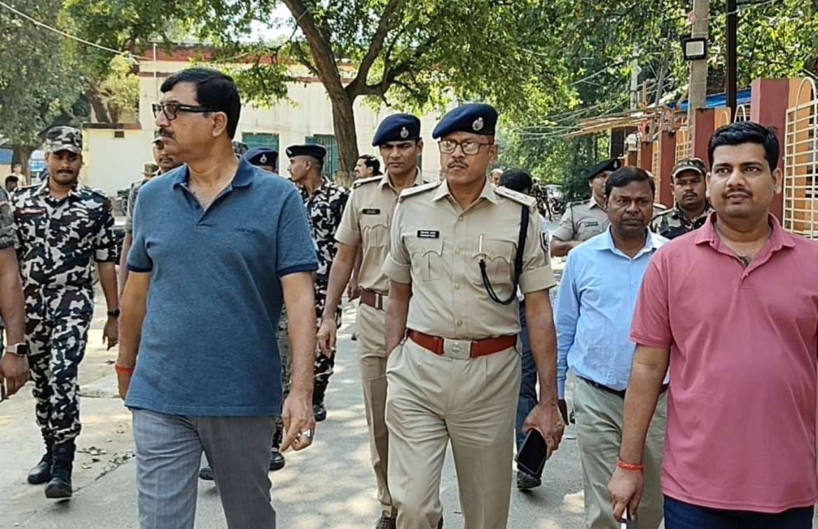 नामांकन के दौरान क्षेत्र में ट्रैफिक प्लान तैयार करें- डीएम