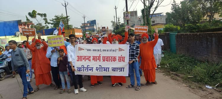 सिद्ध मंत्र के जपने से ही मिलेगी मानसिक शांति : आचार्य वंदनानंद