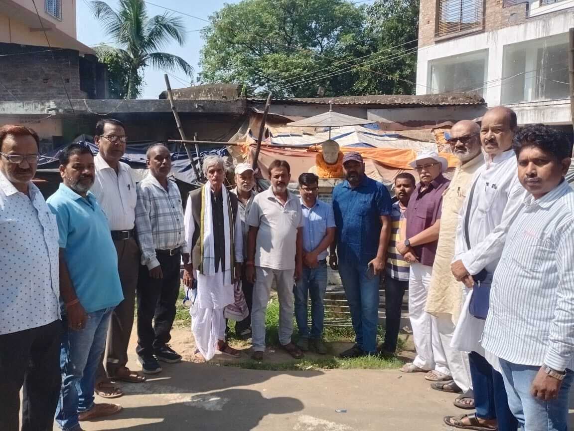 डॉ राम मनोहर लोहिया की मनी पुण्यतिथि