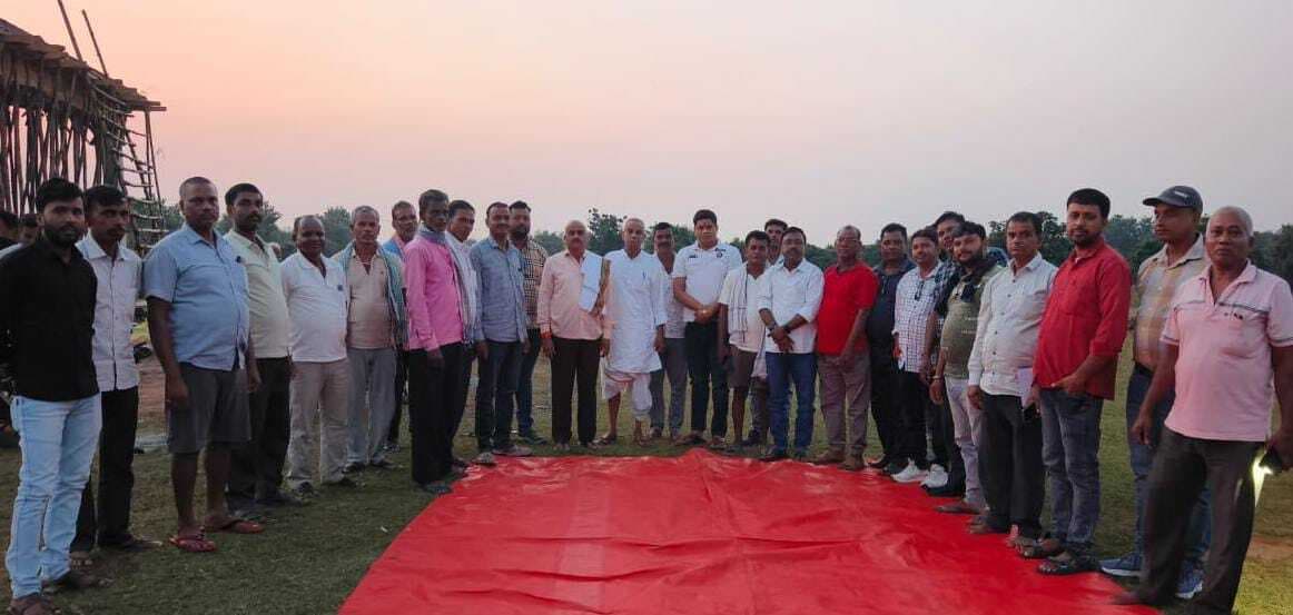 कृषि प्रदर्शनी मेले की तैयारी को लेकर किया विमर्श