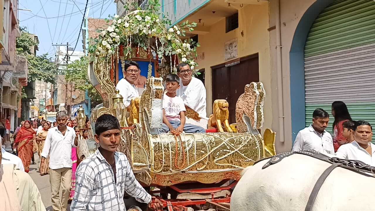 ठाकुर अनुकूलचंद्र जी की 138वीं जयंती व सत्संग समारोह संपन्न