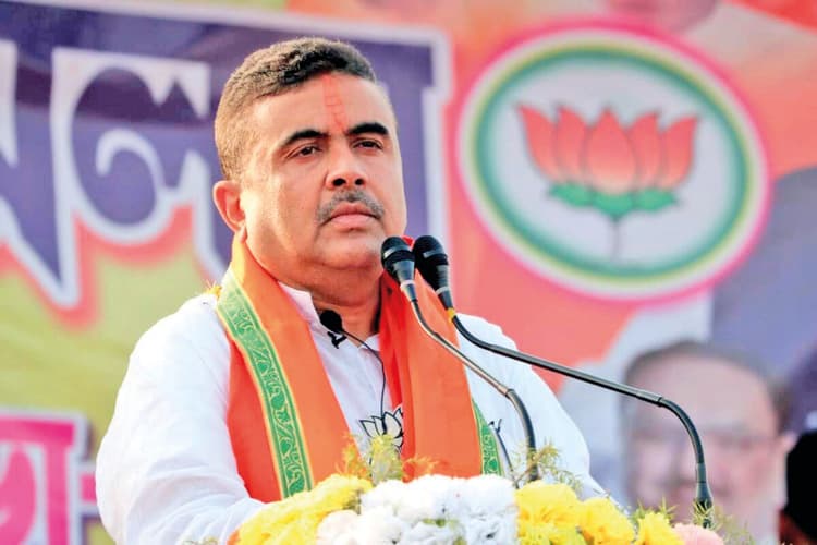 शुभेंदु को अब पूरे देश में मिलेगी जेड श्रेणी सुरक्षा