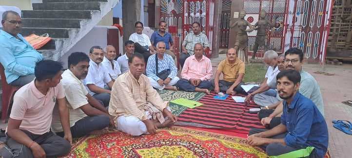 गाइडलाइन के पालन और परिचय पत्र अनिवार्य करने पर लिया गया निर्णय