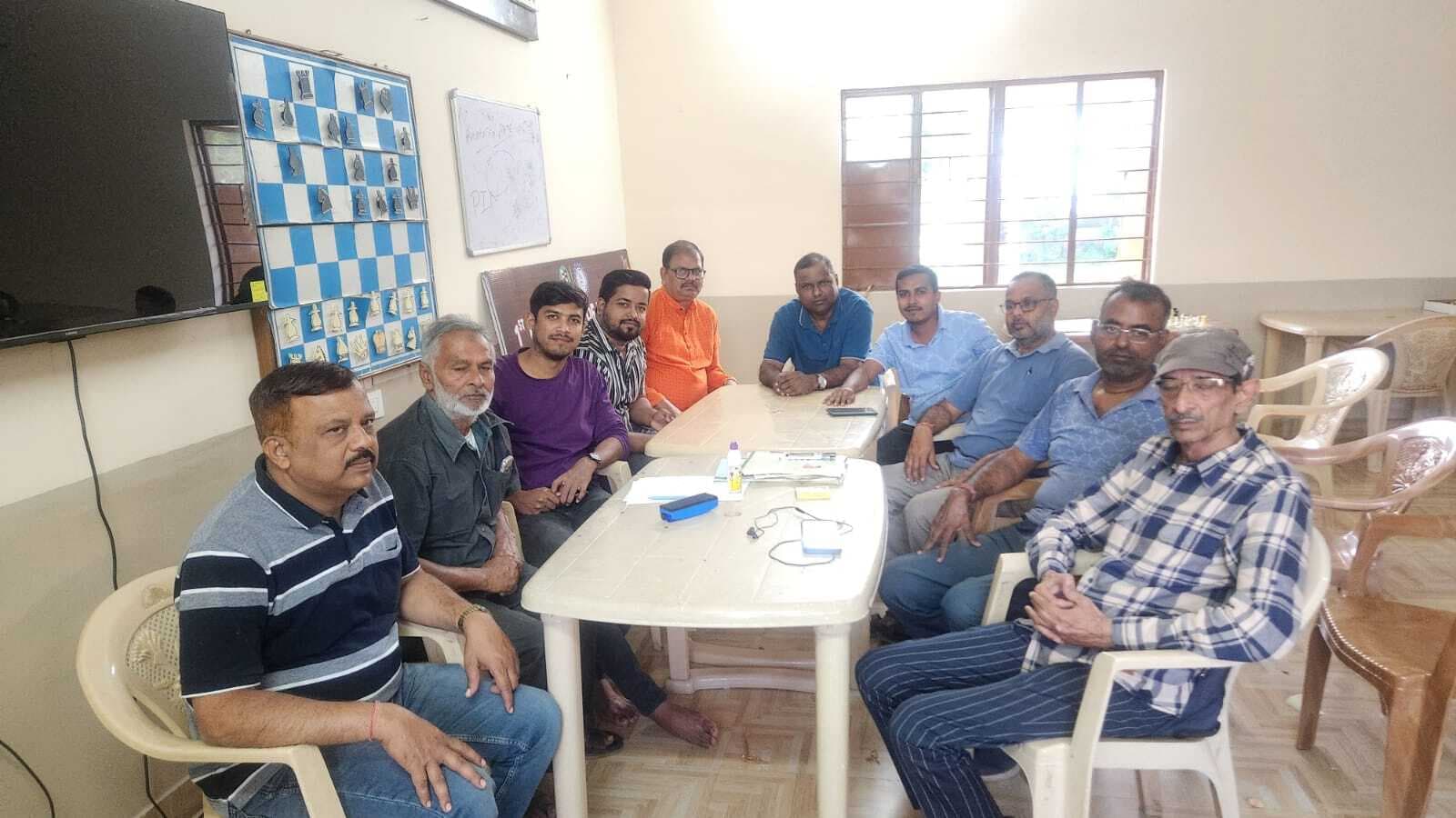 Chaibasa News : ऑल इंडिया ओपन अंतरराष्ट्रीय शतरंज प्रतियोगिता पांच नवंबर से