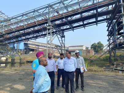 राजमहल परियोजना क्षेत्र में खनन के साथ विकास की रफ्तार तेज