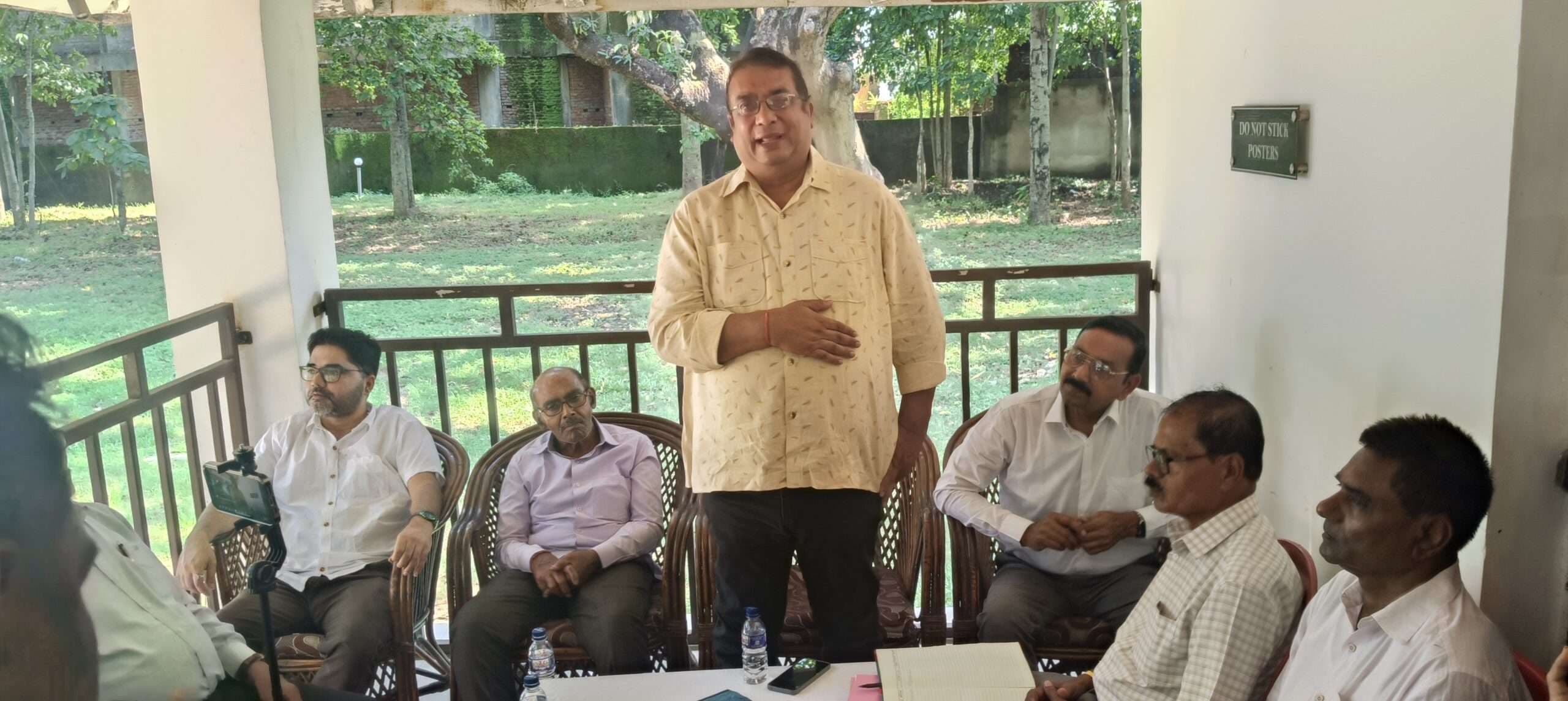 Chaibasa News : धार्मिक आयोजनों में दिखती है सामाजिक एकता