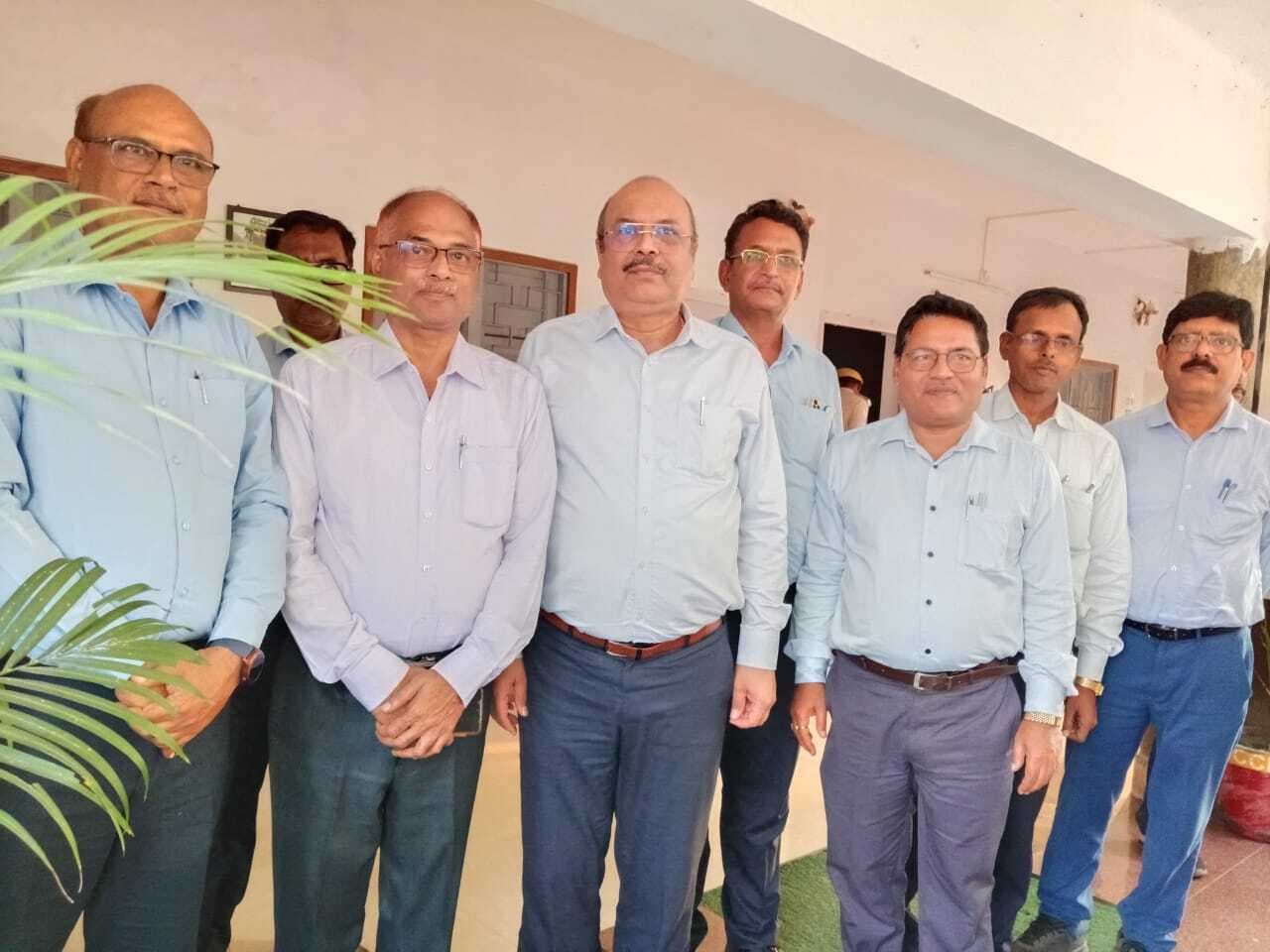 Bokaro News : सीसीएल के डीटी ऑपरेशन माइंसों का किया निरीक्षण