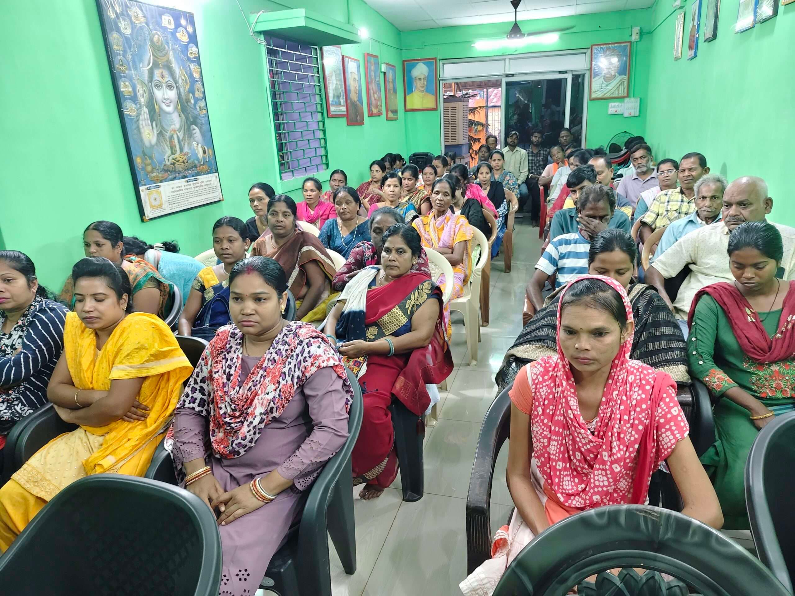 Chaibasa News : मजदूरों की मांगों की उपेक्षा कर रहा सेल प्रबंधन, यूनियन करेगी आंदोलन