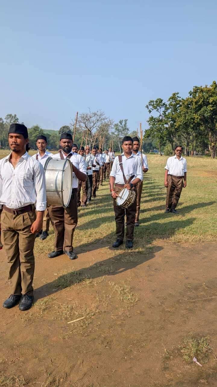 East Singhbhum News : संघ पर कई बार प्रतिबंध लगे पर बेदाग साबित हुआ : कौशलेंद्र