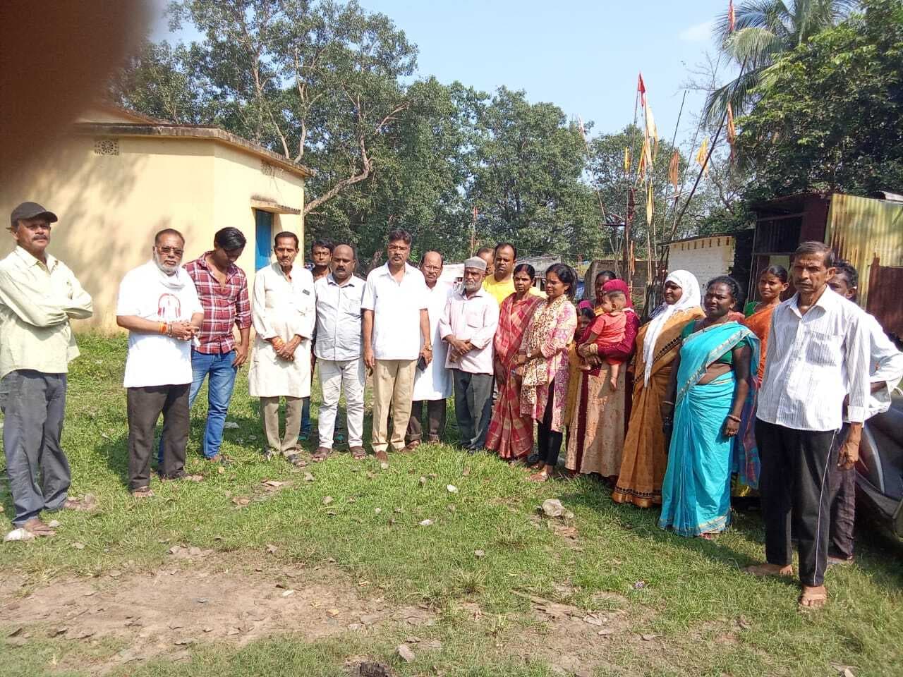 East Singhbhum News : आश्रितों को रोजगार में प्राथमिकता मिले : शमशेर