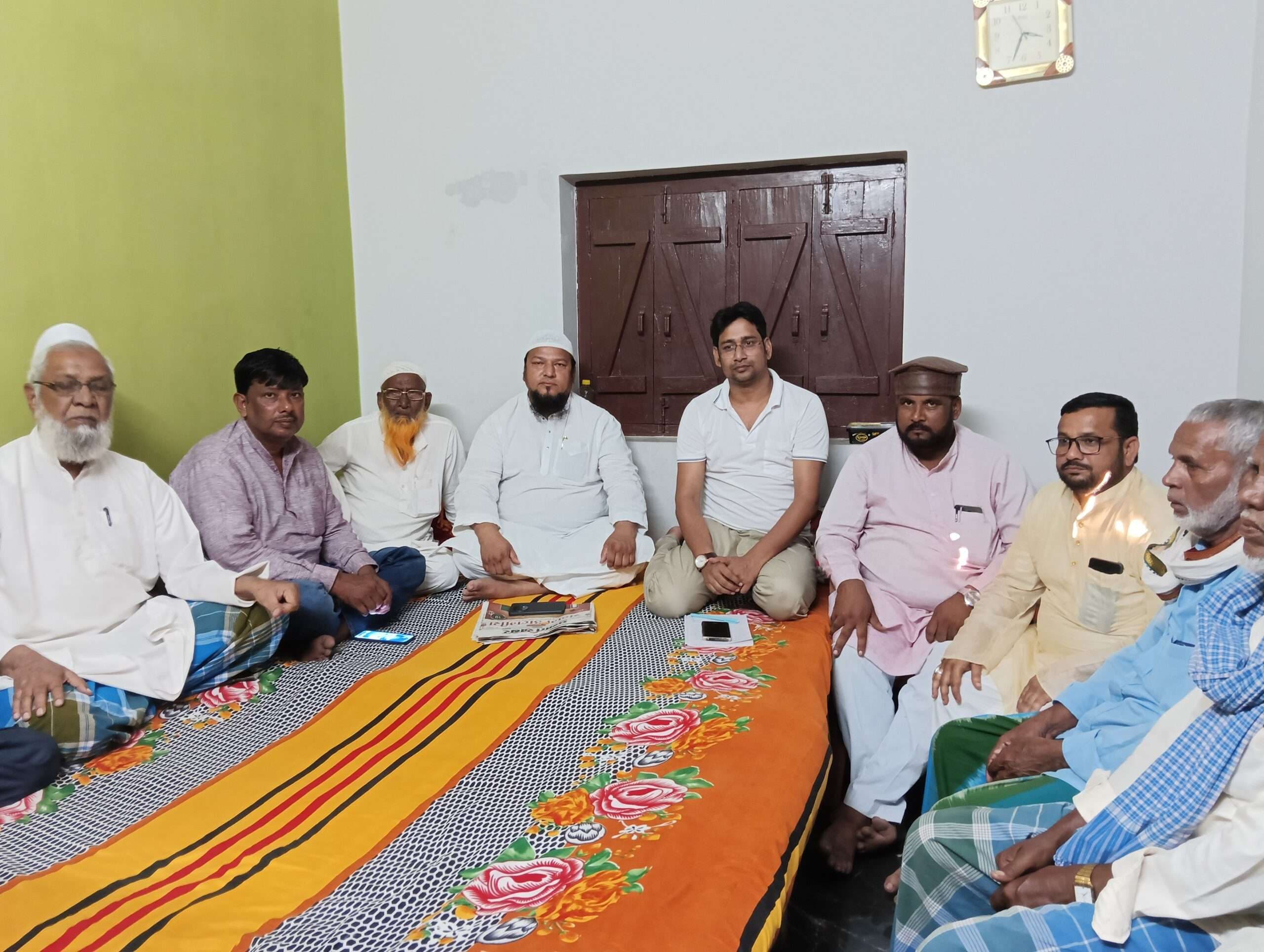 Giridih News :आलिम-फाजिल की डिग्री को मान्यता, मदरसा बोर्ड का गठन को ले बैठक