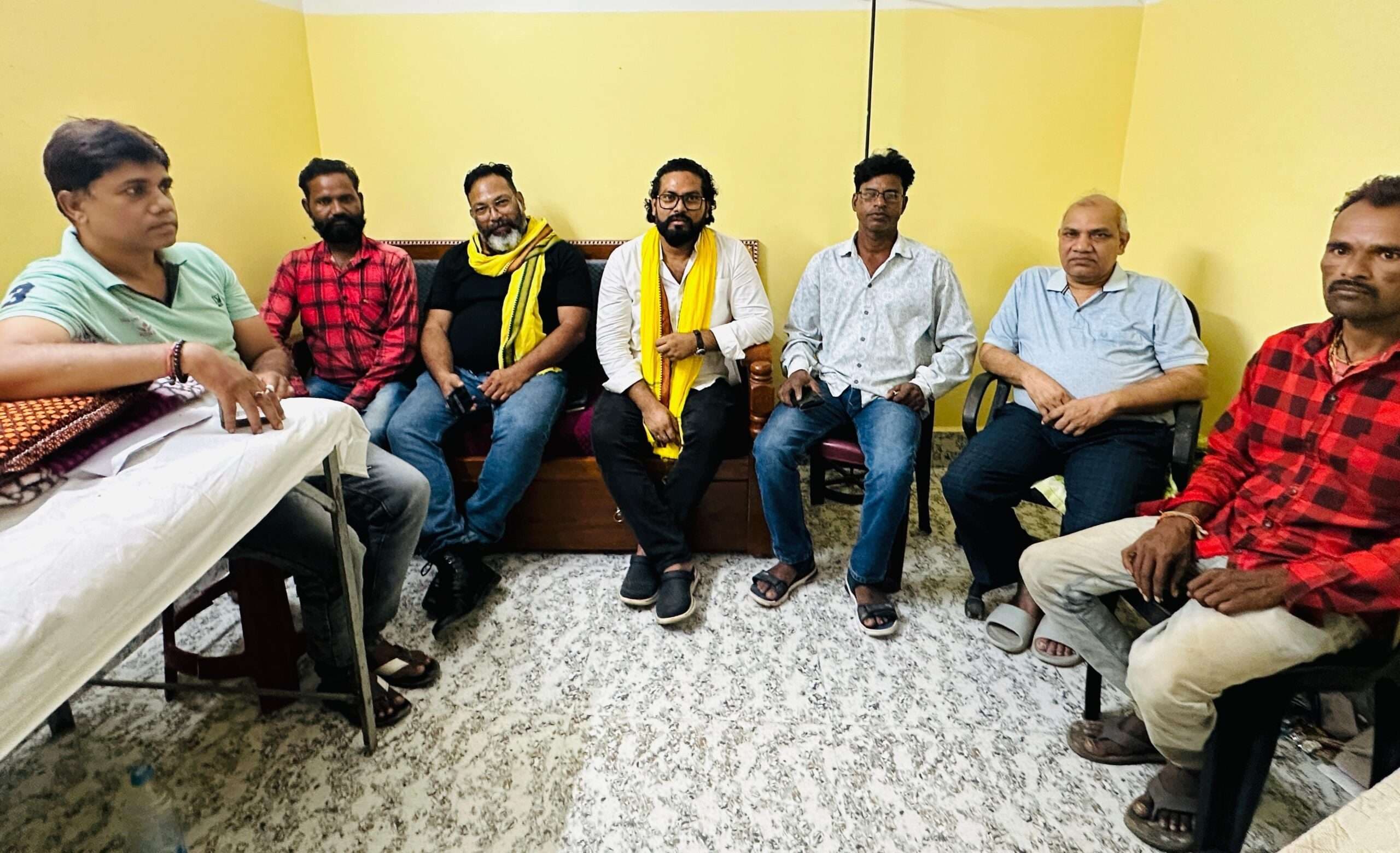 East Singhbhum News : सरकार कुड़मियों की मांग पूरी करे अन्यथा उप चुनाव का बहिष्कार करेंगे