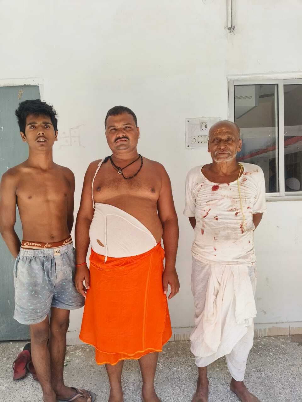 Giridih News :आपसी विवाद में दो पक्षों में मारपीट, एक घायल