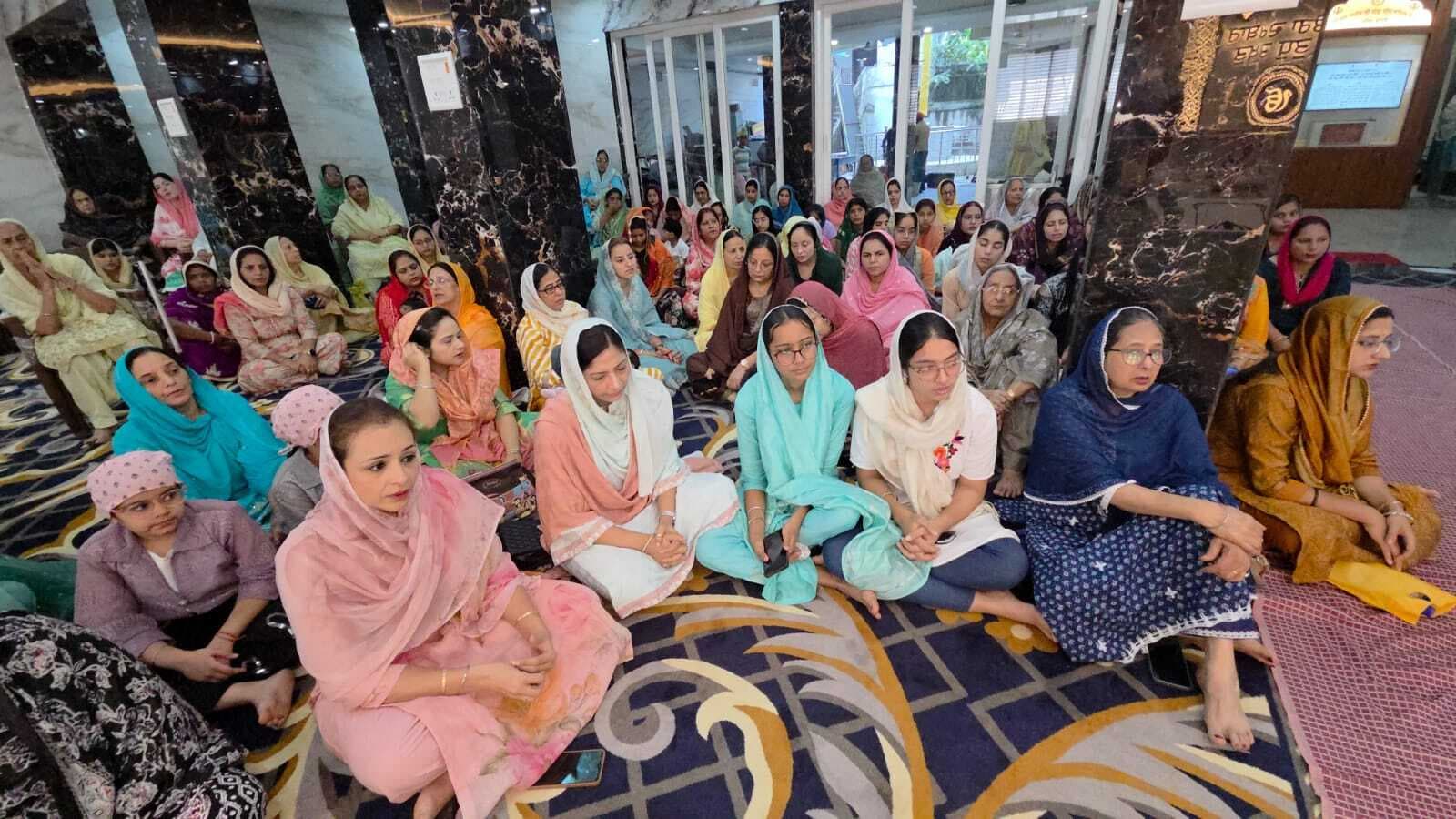 Giridih News :धन-धन गुरु रामदास गुर जिन सिरिया तिन सांवरिया