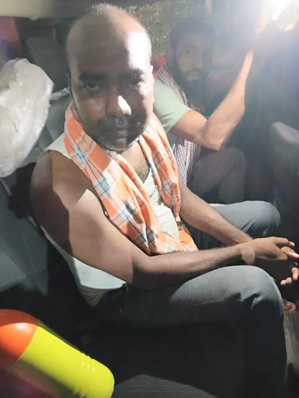 Bhagalpur news इनामी कुख्यात संजय को पुलिस ने किया गिरफ्तार