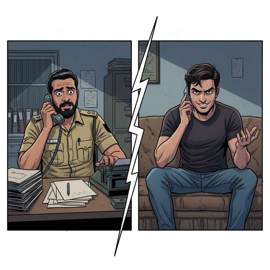 Crime News : बिहार के आइजी का पुत्र बताकर लोअर बाजार पुलिस को ठगने की कोशिश, गिरफ्तार