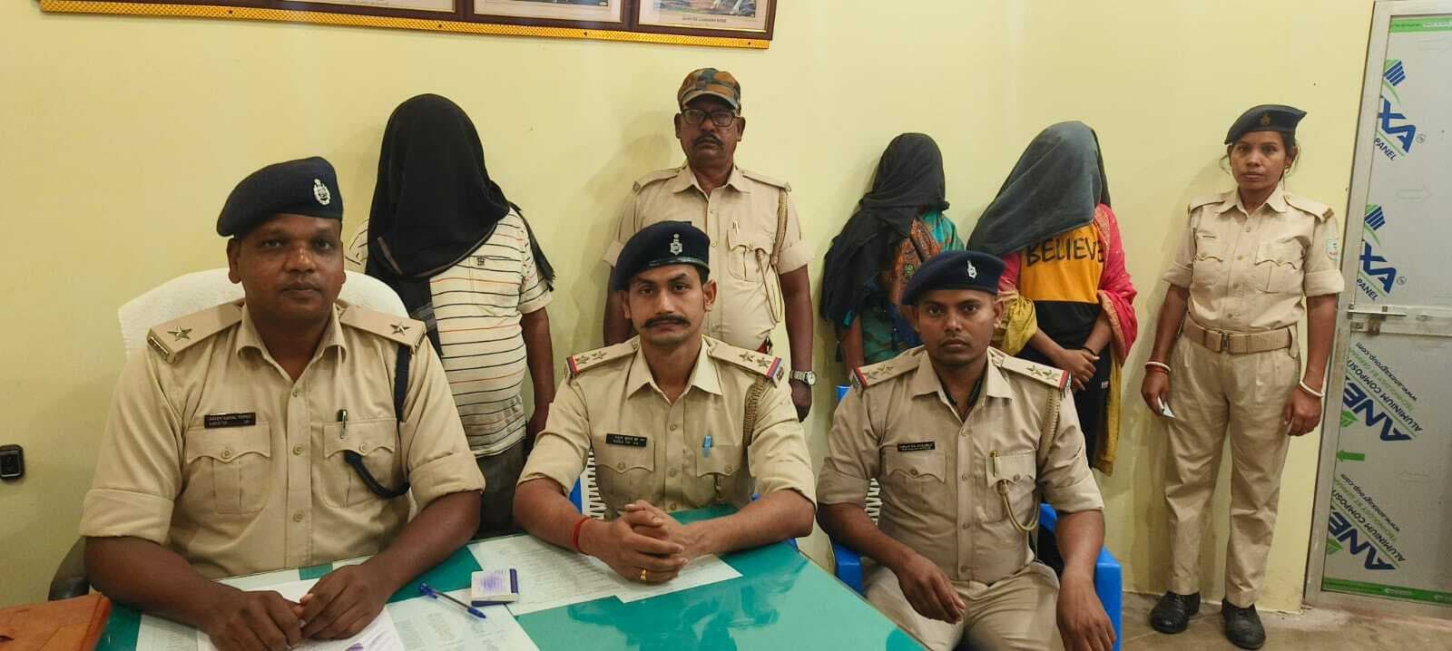 Dhanbad News: कपिल हत्याकांड में तीन आरोपी गिरफ्तार, जेल