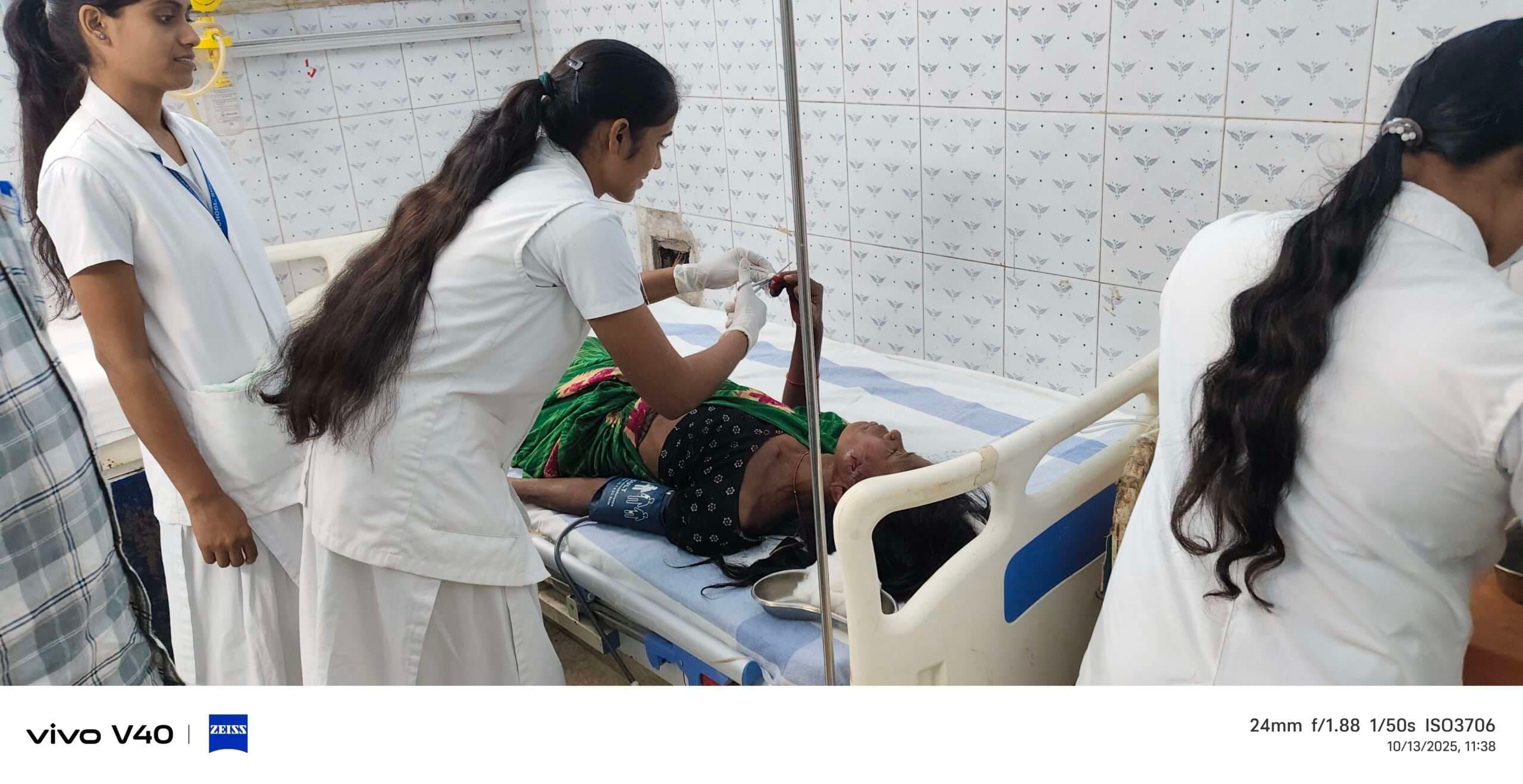 बच्चों के विवाद में मारपीट में महिला गंभीर रूप से जख्मी