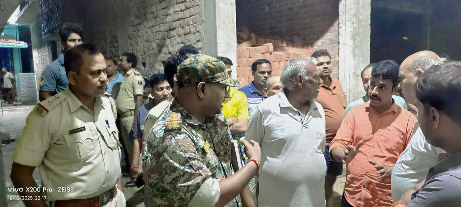 50 लाख के जेवरात व 10 लाख नकदी की चोरी