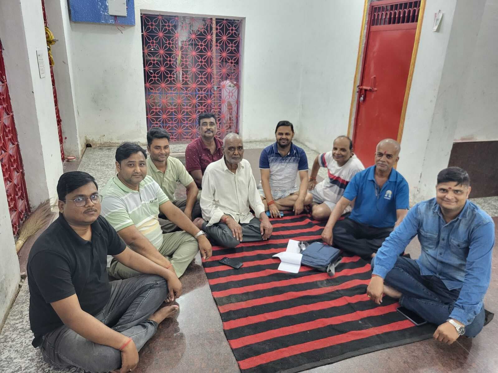 शास्त्री नगर में धूमधाम से होगी चित्रगुप्त पूजा