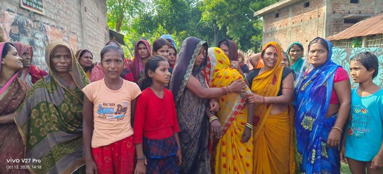 पोखर में डूबने से युवक की हुई मौत