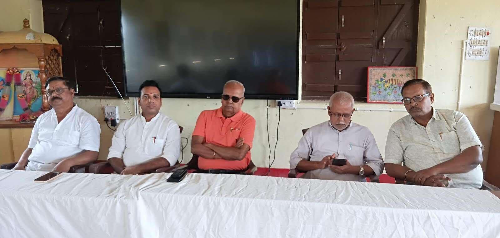 Samastipur News:विद्यार्थियों को एकाग्रता व आत्मचिंतन का दिया संदेश