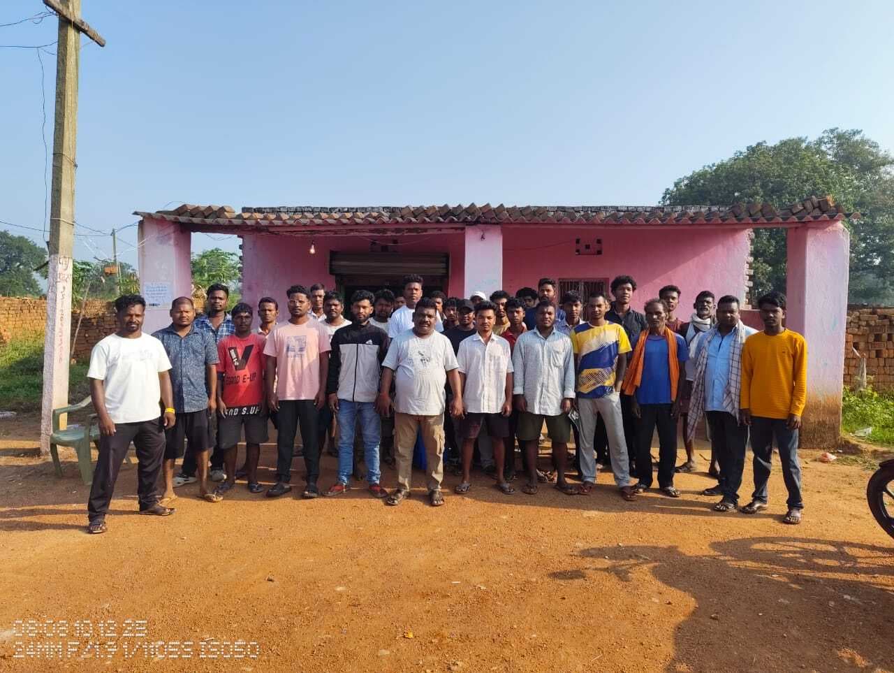 बरवाटोला में 22 को होगा सोहराई डार जतरा