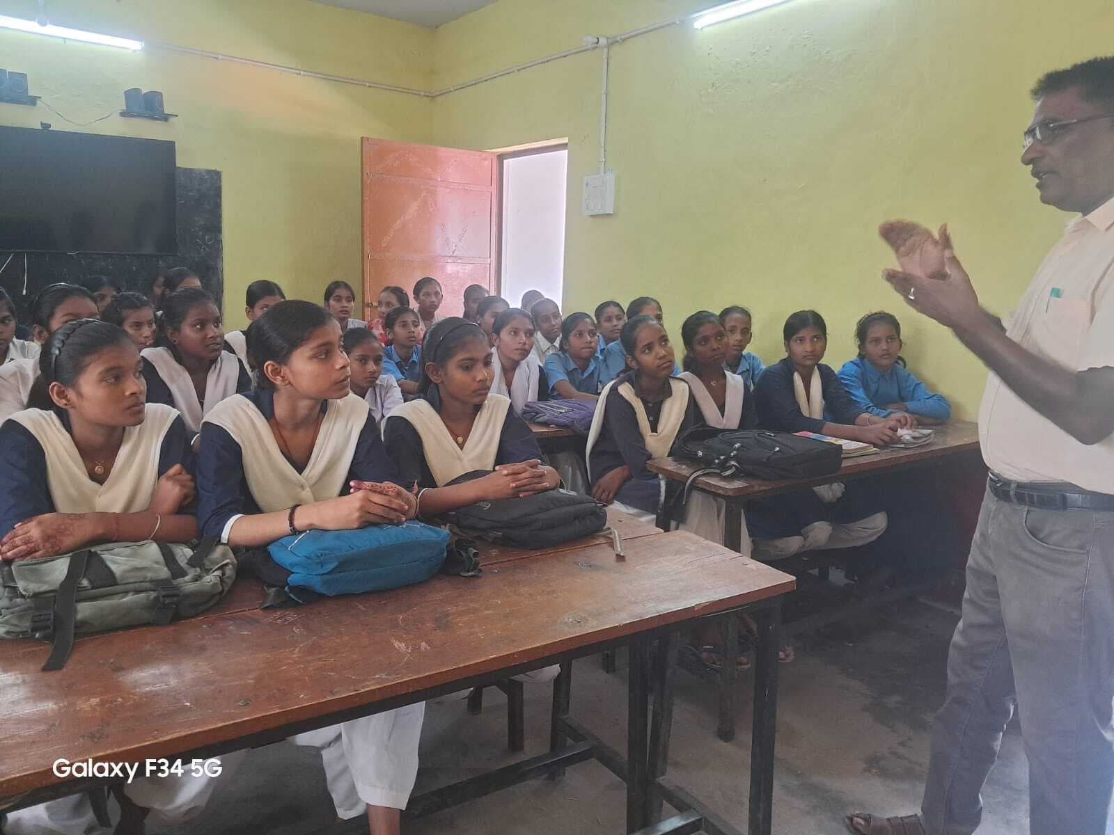 Samastipur News:वैक्सीन व स्क्रीनिंग से ही गर्भाशय ग्रीवा कैंसर से बचाव संभव : बीएमसी